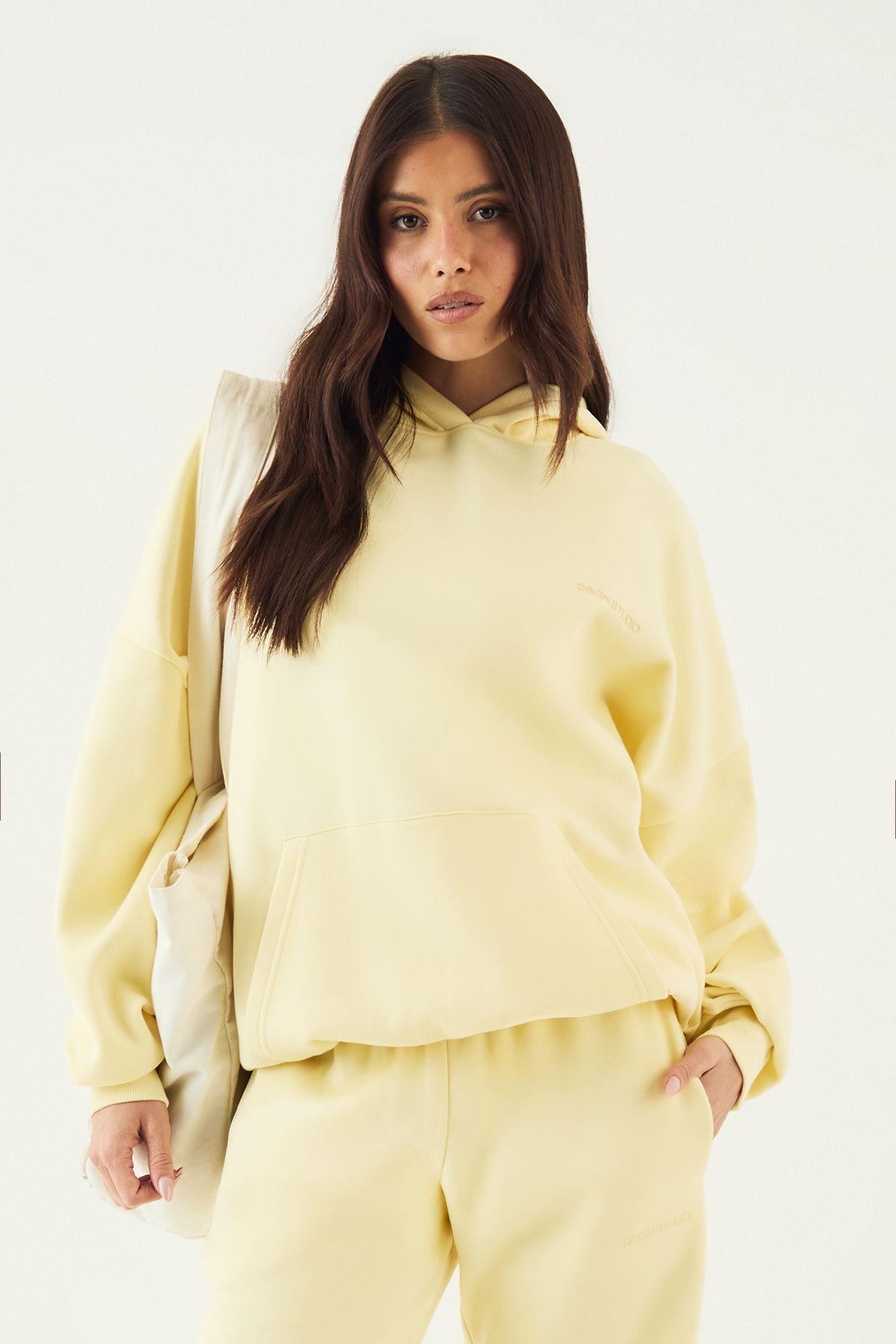 DSGN Studio Oversized Hoodie by DSGN STUDIO