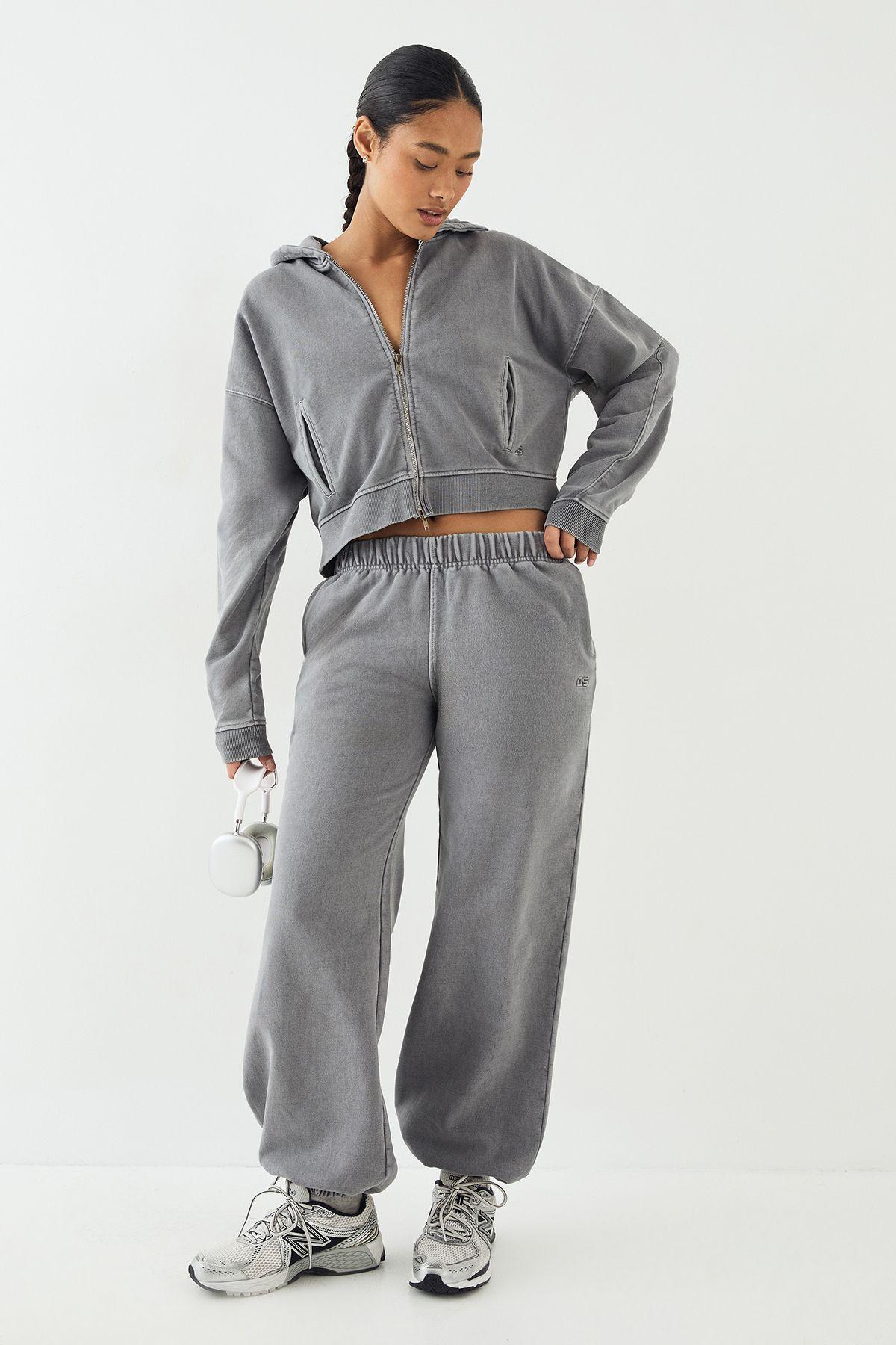 DSGN Studio Premium Heavyweight Washed Cuffed Jogger by DSGN STUDIO