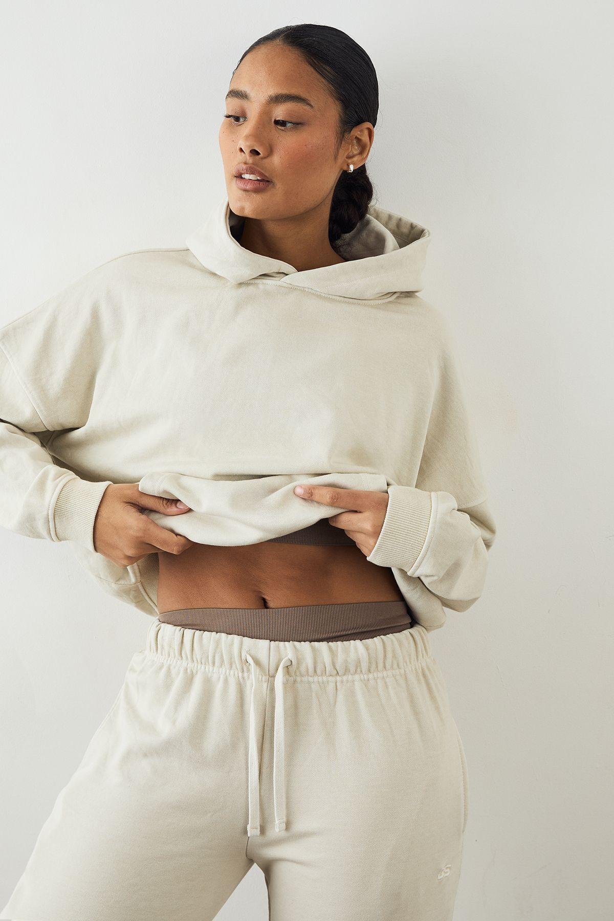 DSGN Studio Premium Heavyweight Washed Oversized Hoodie by DSGN STUDIO