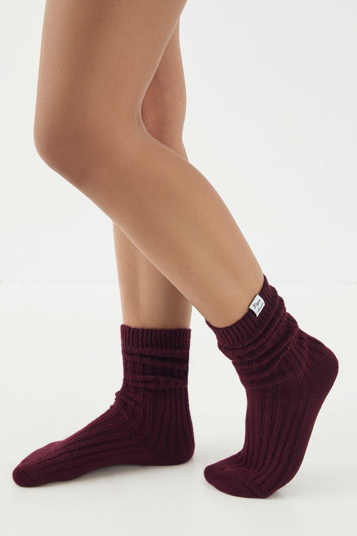 DSGN Studio Ribbed Cosy Socks by DSGN STUDIO