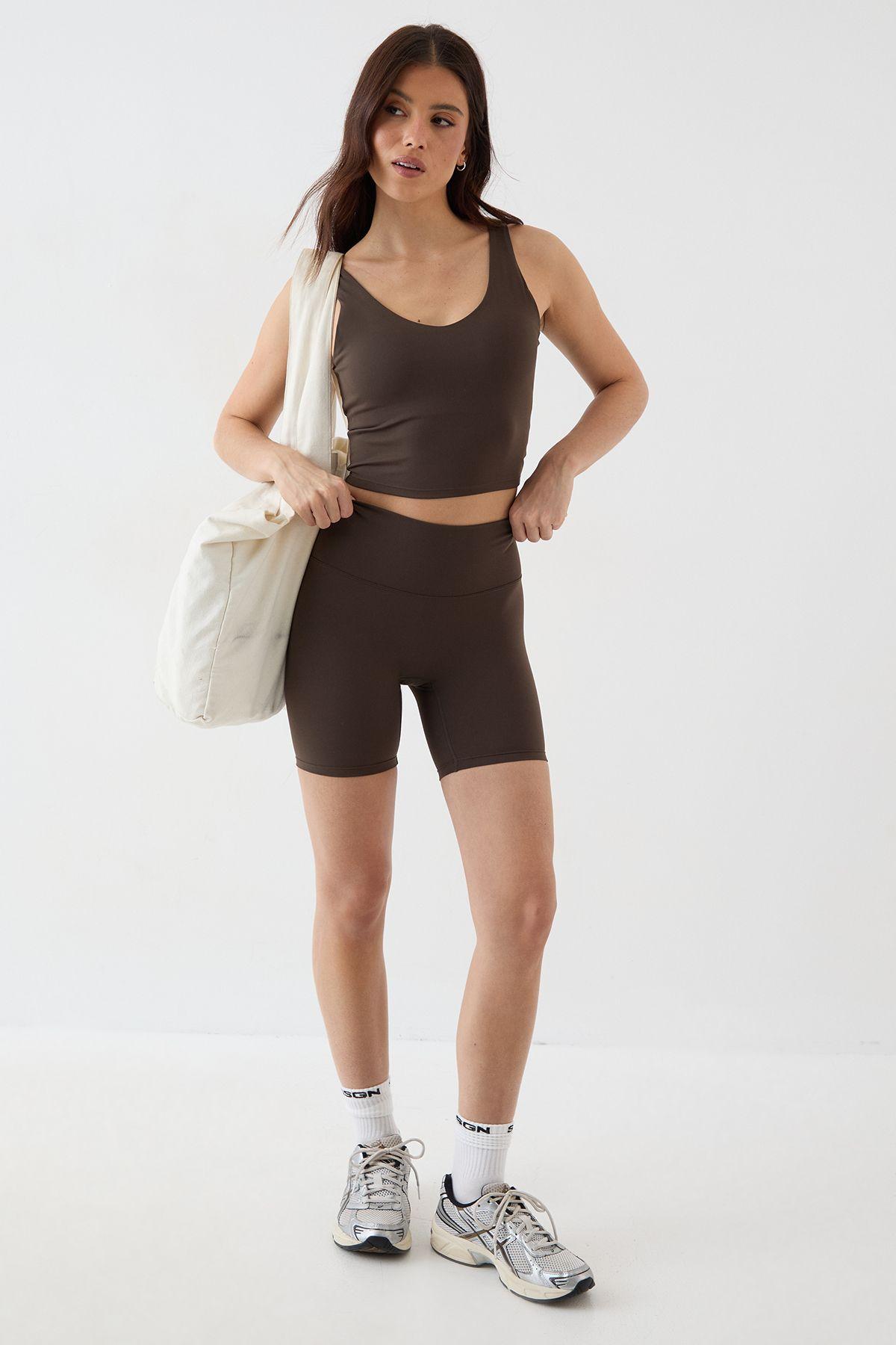 DSGN Studio Sculpt Cycling Short by DSGN STUDIO
