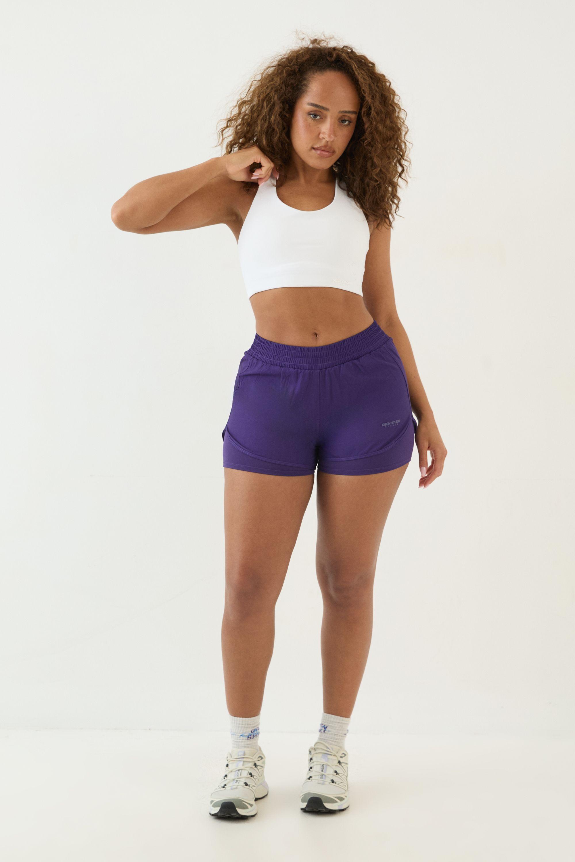 DSGN Studio Sculpt High Support Sports Bra by DSGN STUDIO