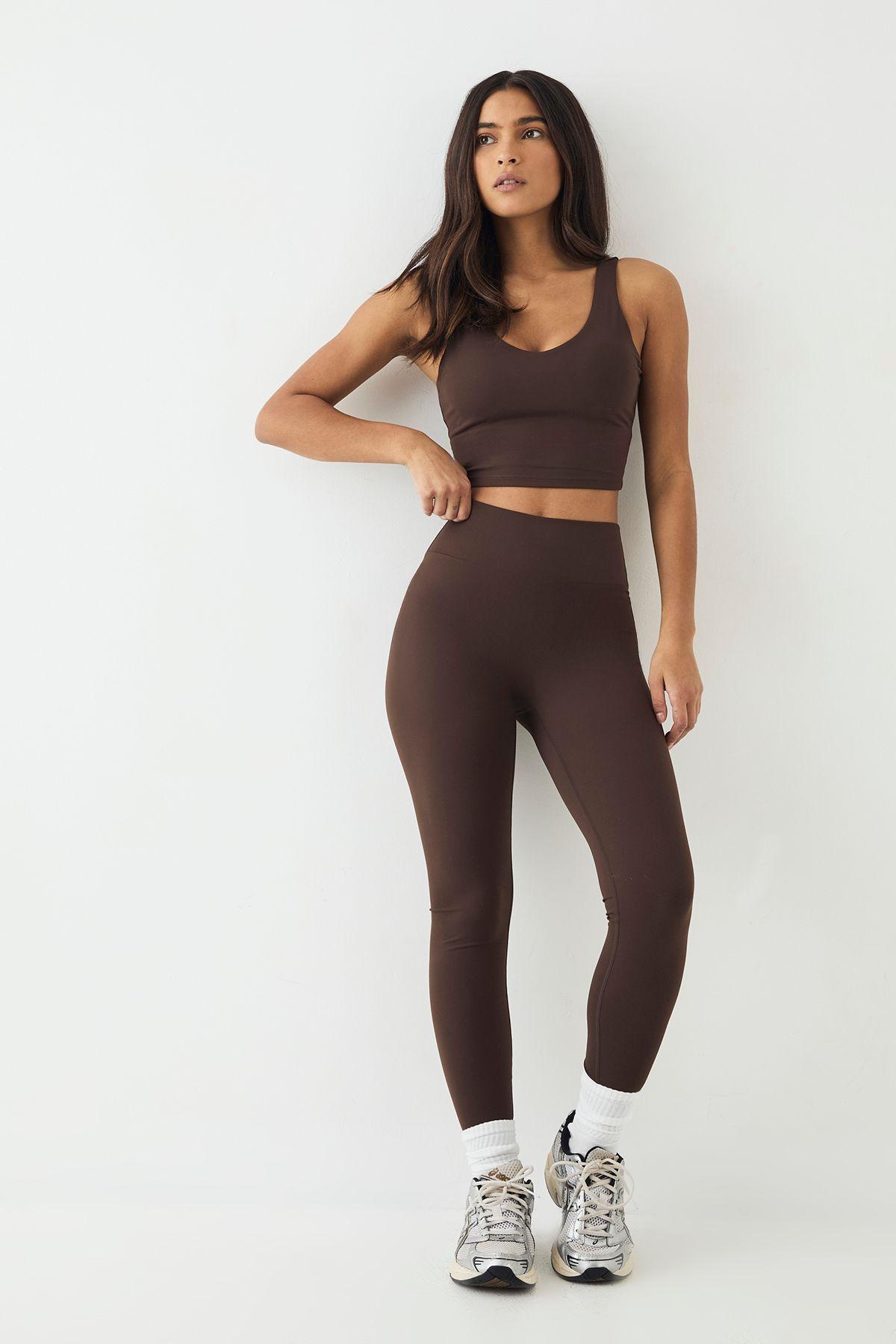 DSGN Studio Sculpt High Waist Legging by DSGN STUDIO