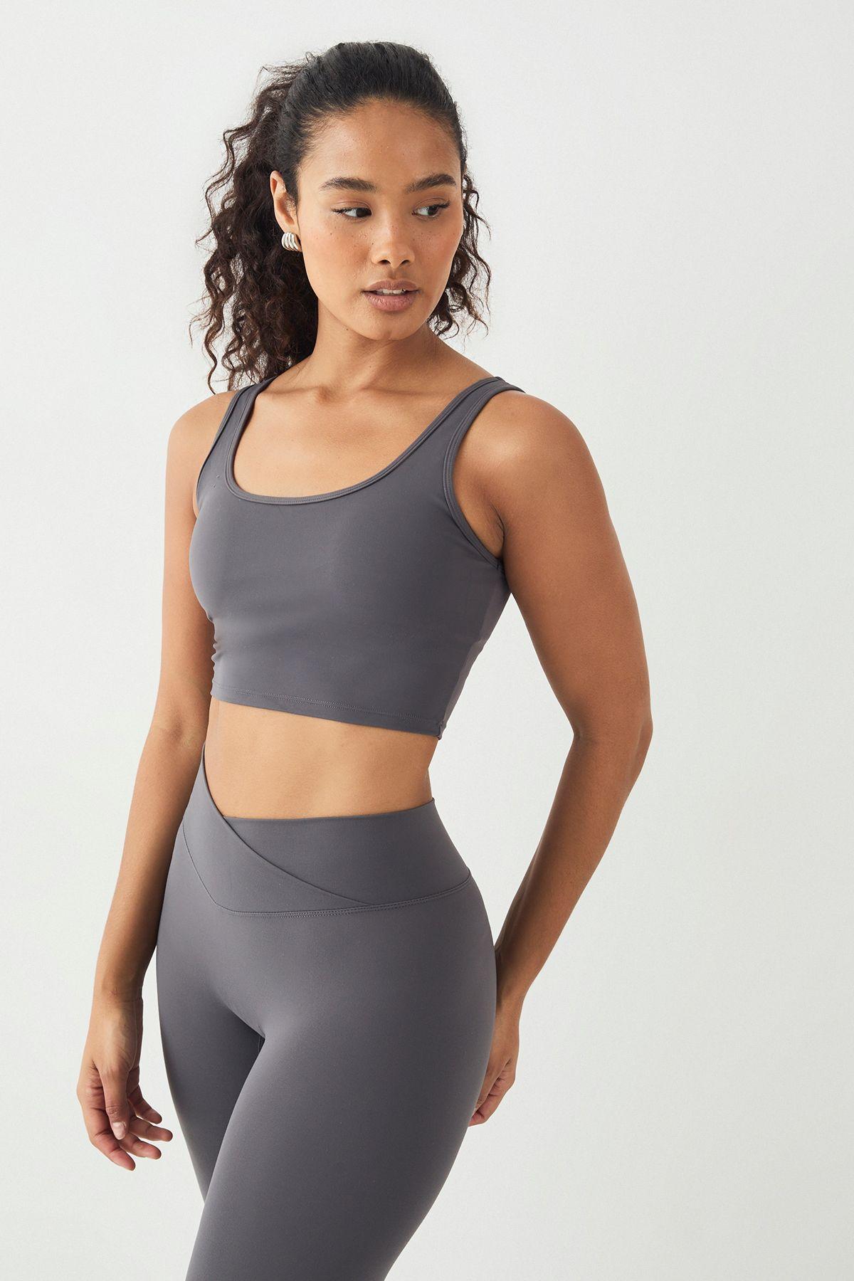 DSGN Studio Sculpt Padded Sports Bra by DSGN STUDIO