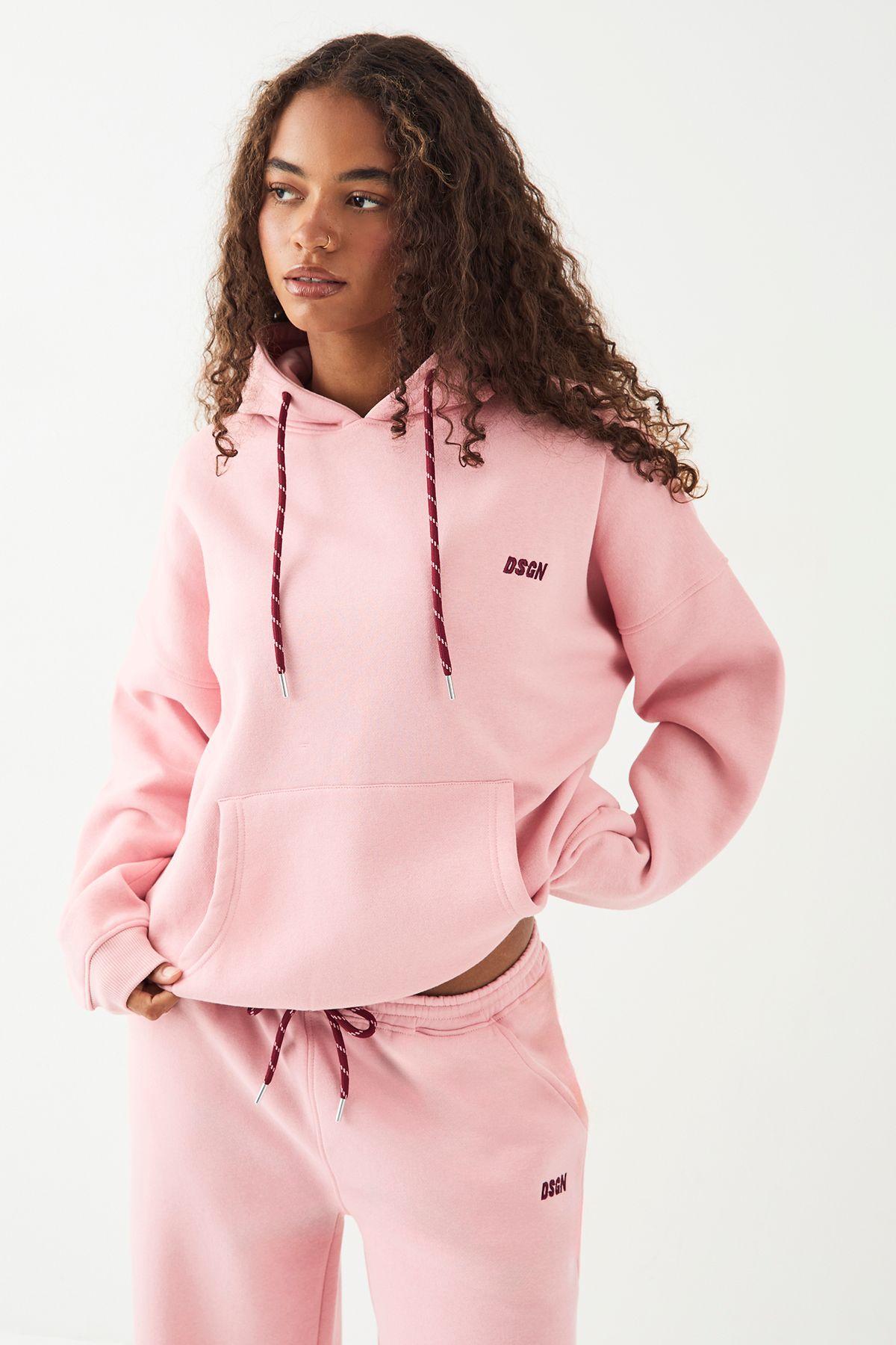 DSGN Studio Sport Oversized Hoodie by DSGN STUDIO