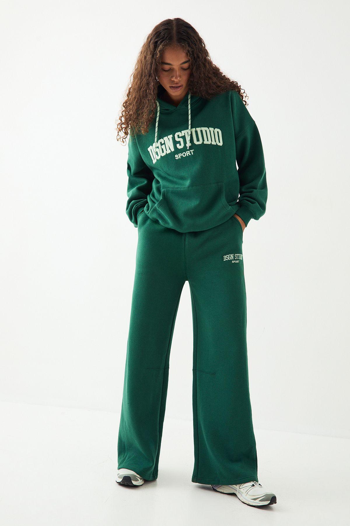 DSGN Studio Sport Straight Leg Jogger by DSGN STUDIO