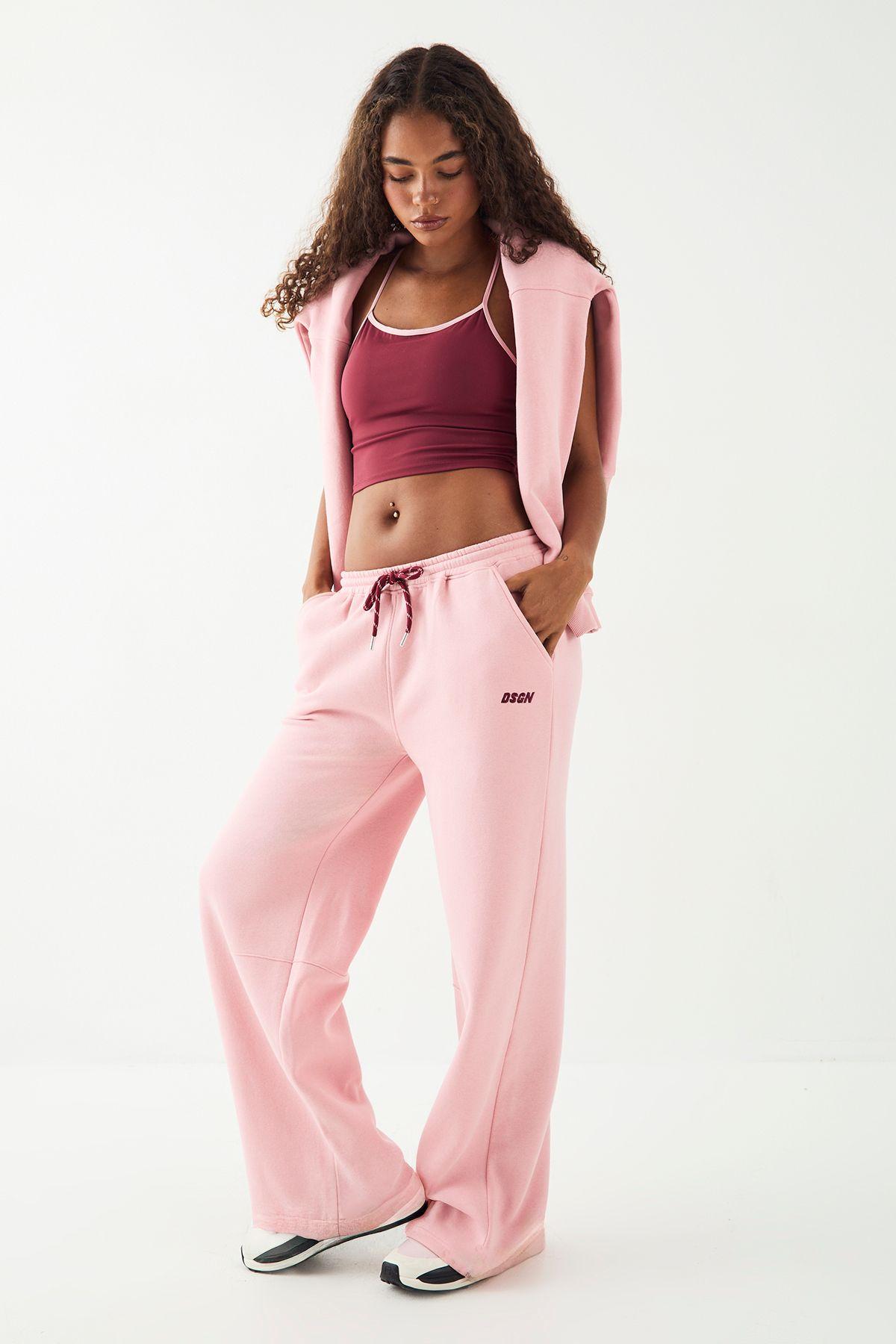 DSGN Studio Sport Straight Leg Jogger by DSGN STUDIO