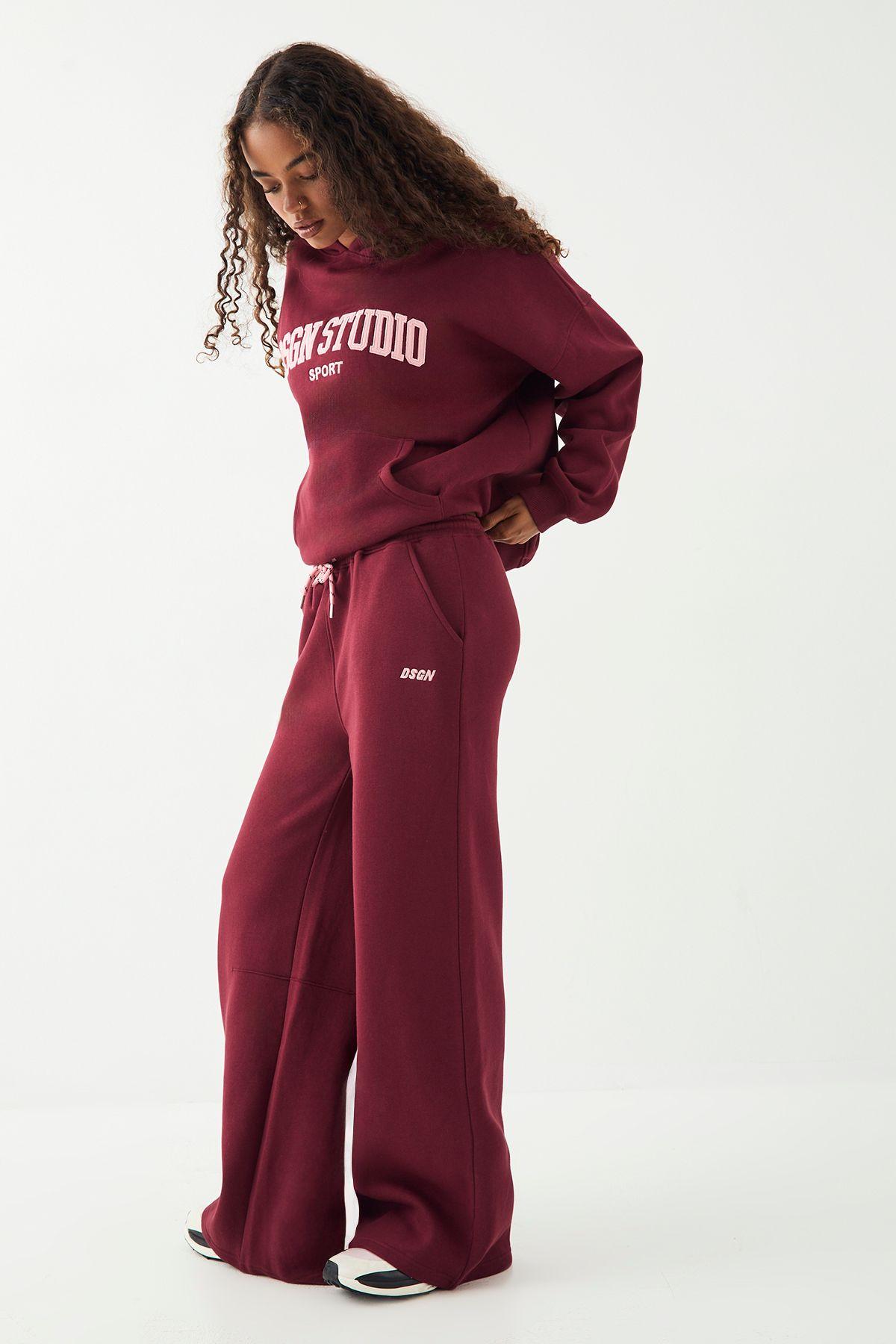 DSGN Studio Sport Straight Leg Jogger by DSGN STUDIO