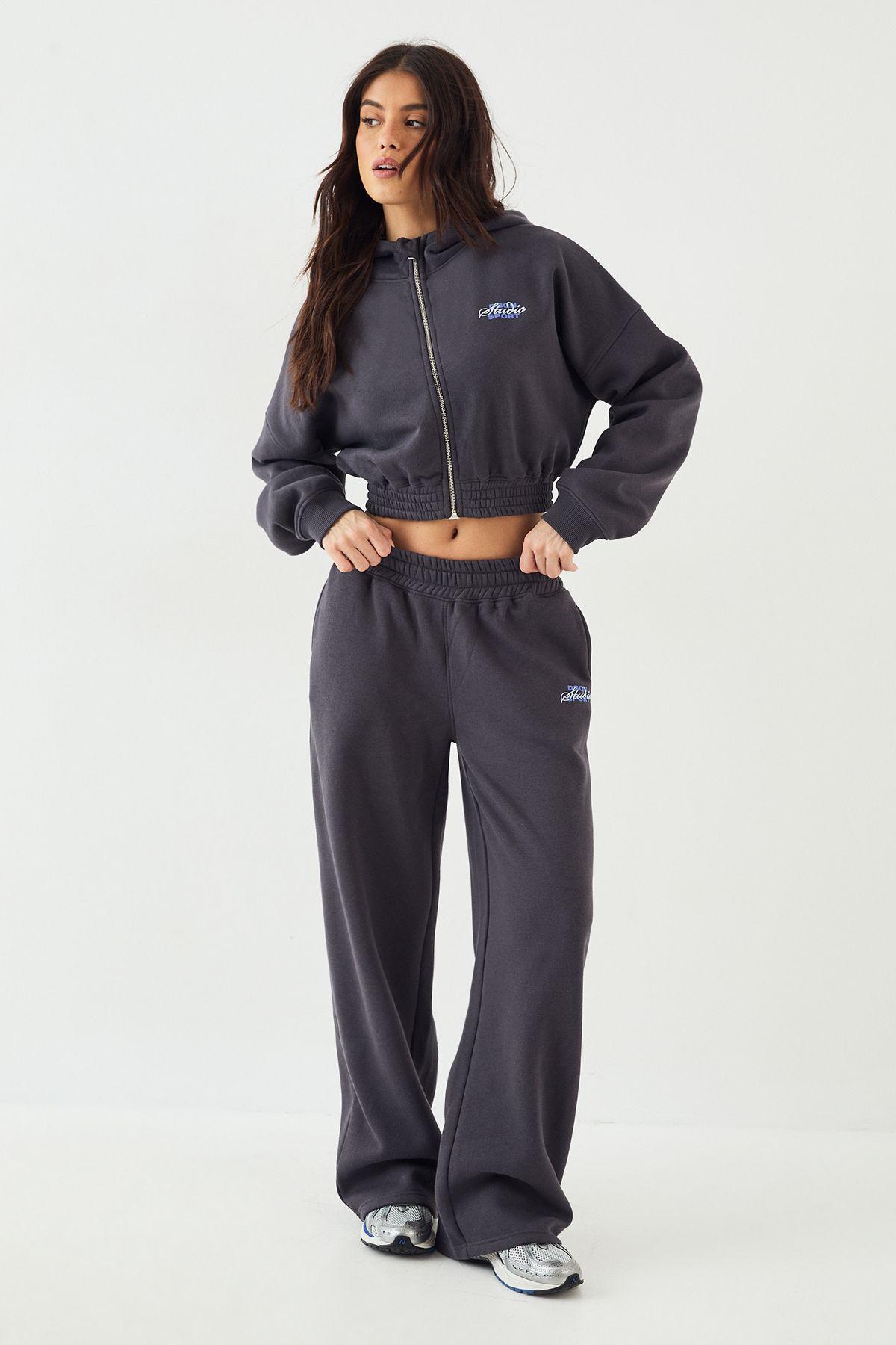 DSGN Studio Sport Straight Leg Jogger by DSGN STUDIO
