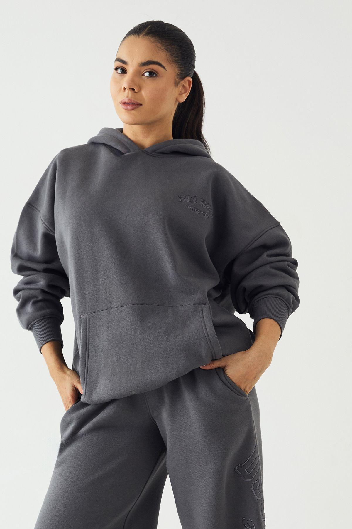DSGN Studio Sport Training Club Oversized Hoodie by DSGN STUDIO