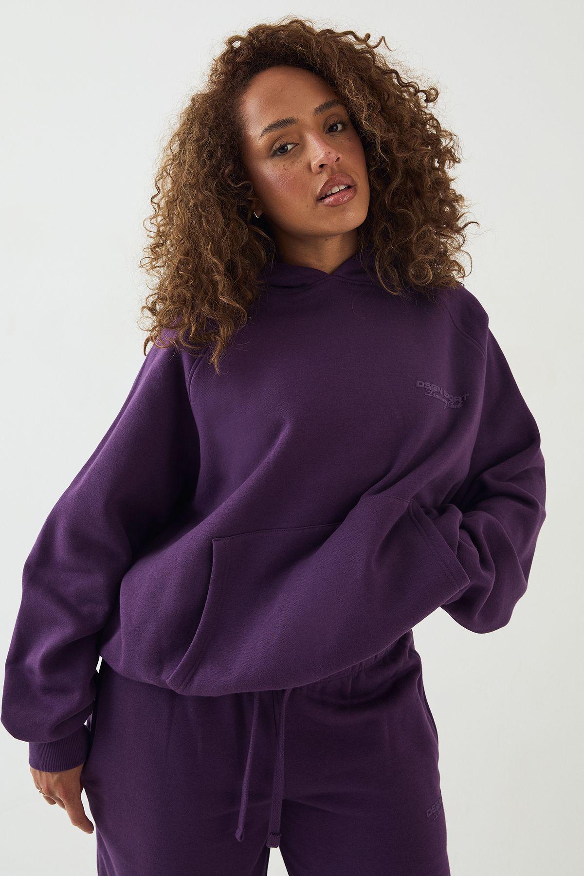 DSGN Studio Sport Training Club Oversized Hoodie by DSGN STUDIO