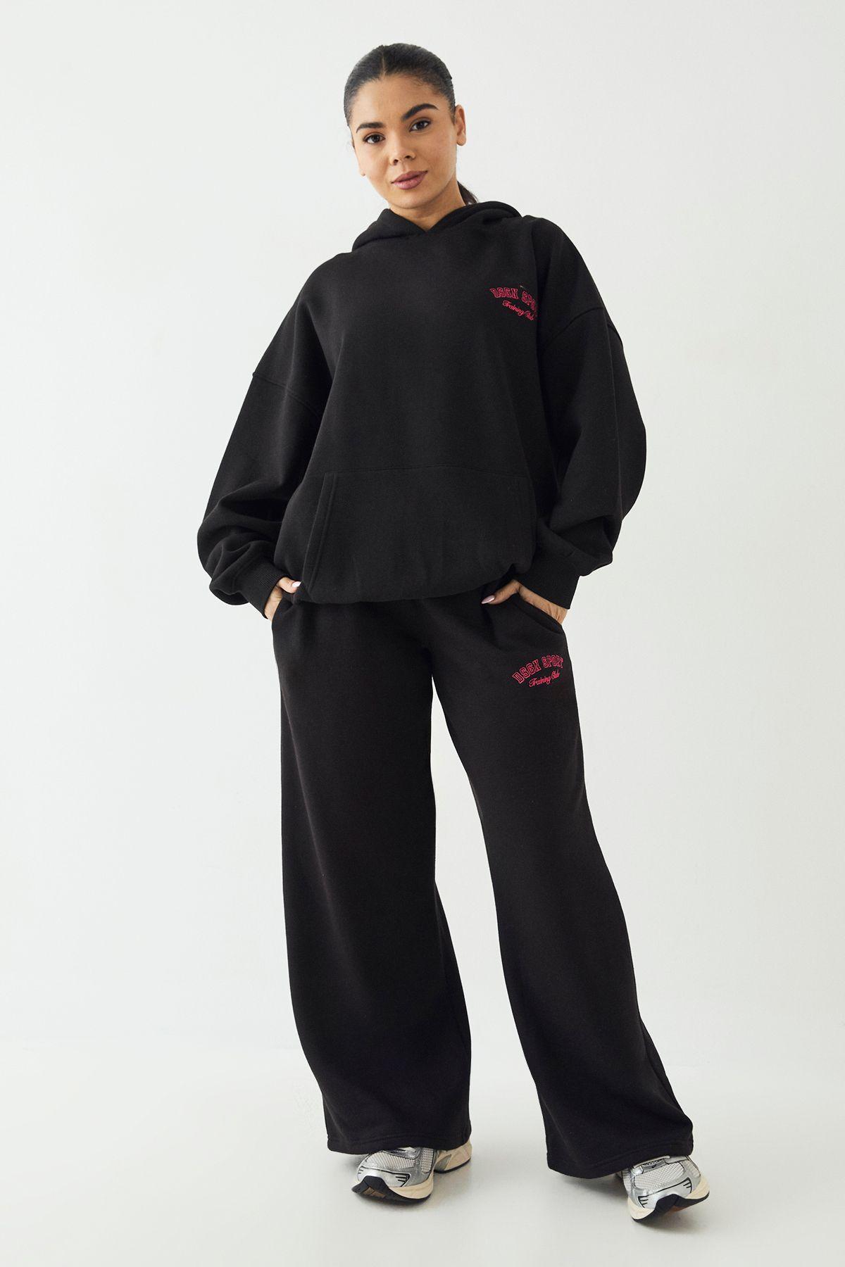 DSGN Studio Sport Training Club Straight Leg Jogger by DSGN STUDIO
