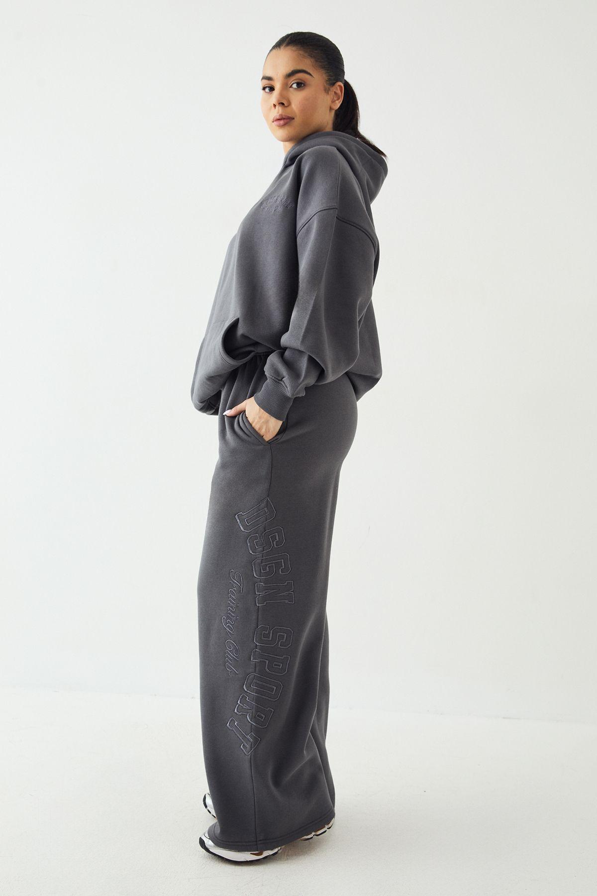 DSGN Studio Sport Training Club Straight Leg Jogger by DSGN STUDIO