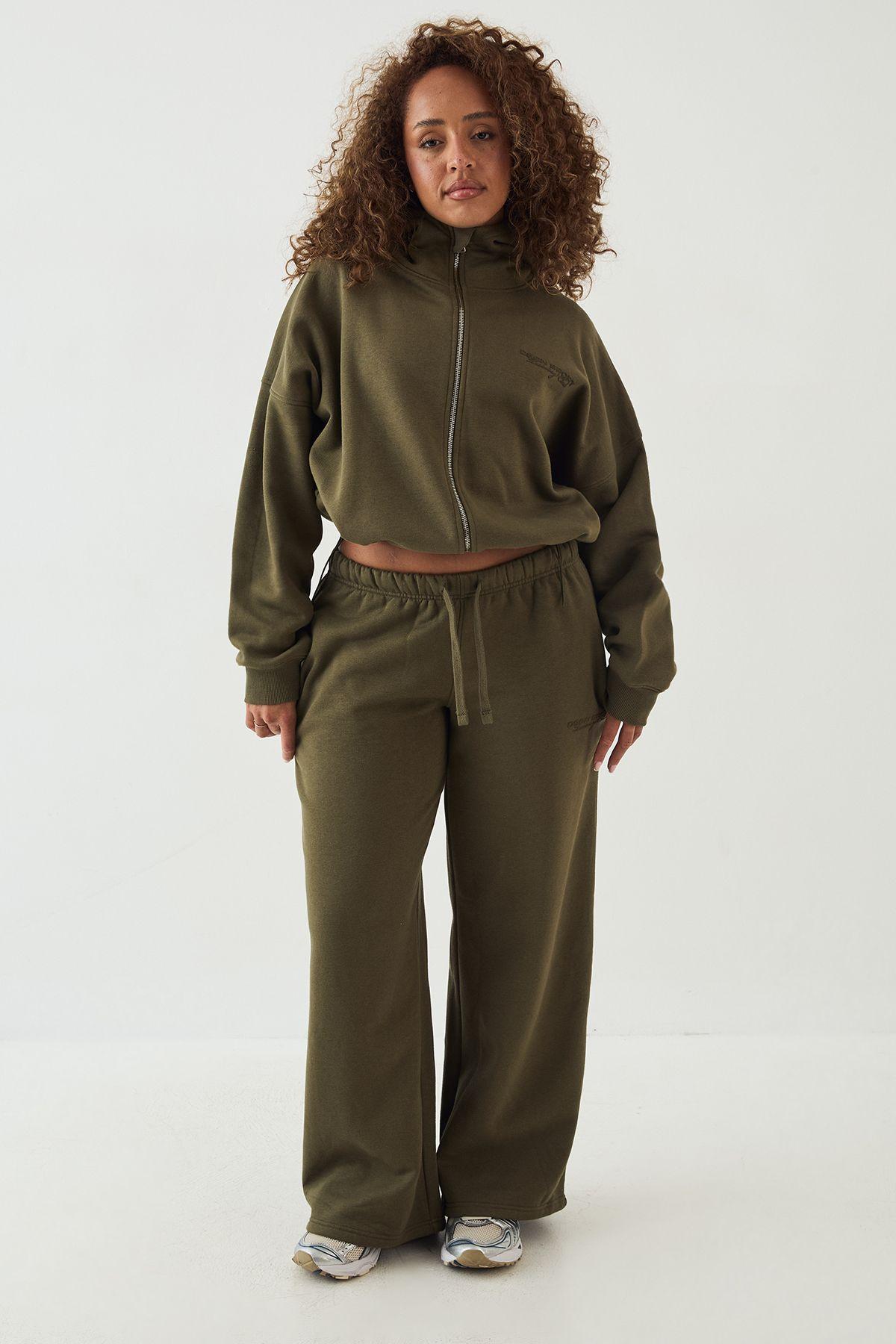 DSGN Studio Sport Training Club Straight Leg Jogger by DSGN STUDIO