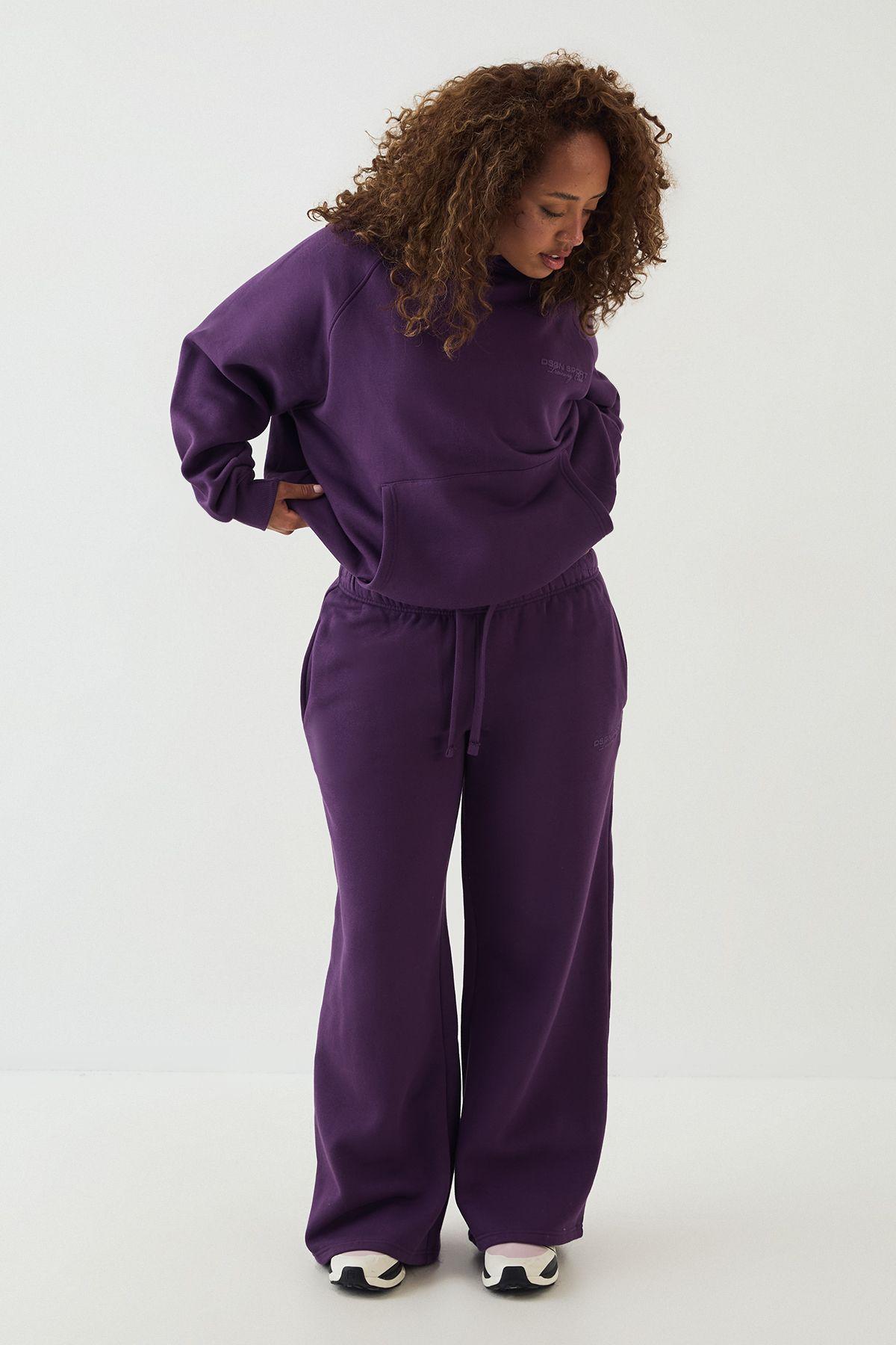 DSGN Studio Sport Training Club Straight Leg Jogger by DSGN STUDIO