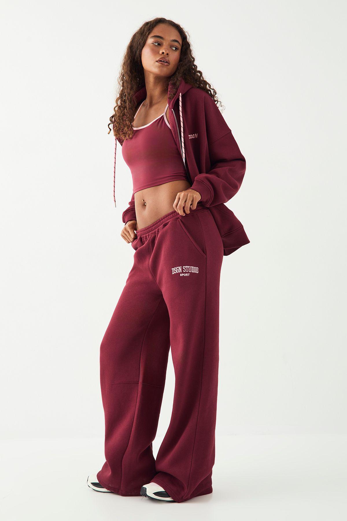 DSGN Studio Straight Leg Jogger by DSGN STUDIO