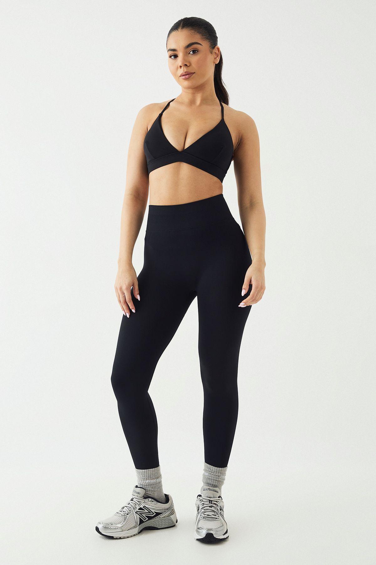 DSGN Studio T Back Sports Bra by DSGN STUDIO