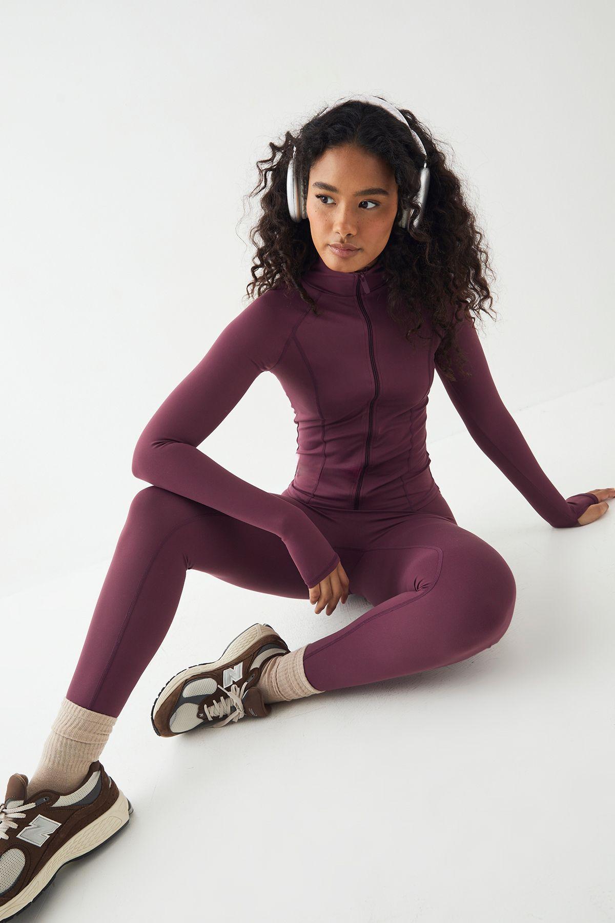 DSGN Studio Tall Sculpt High Waist Legging by DSGN STUDIO