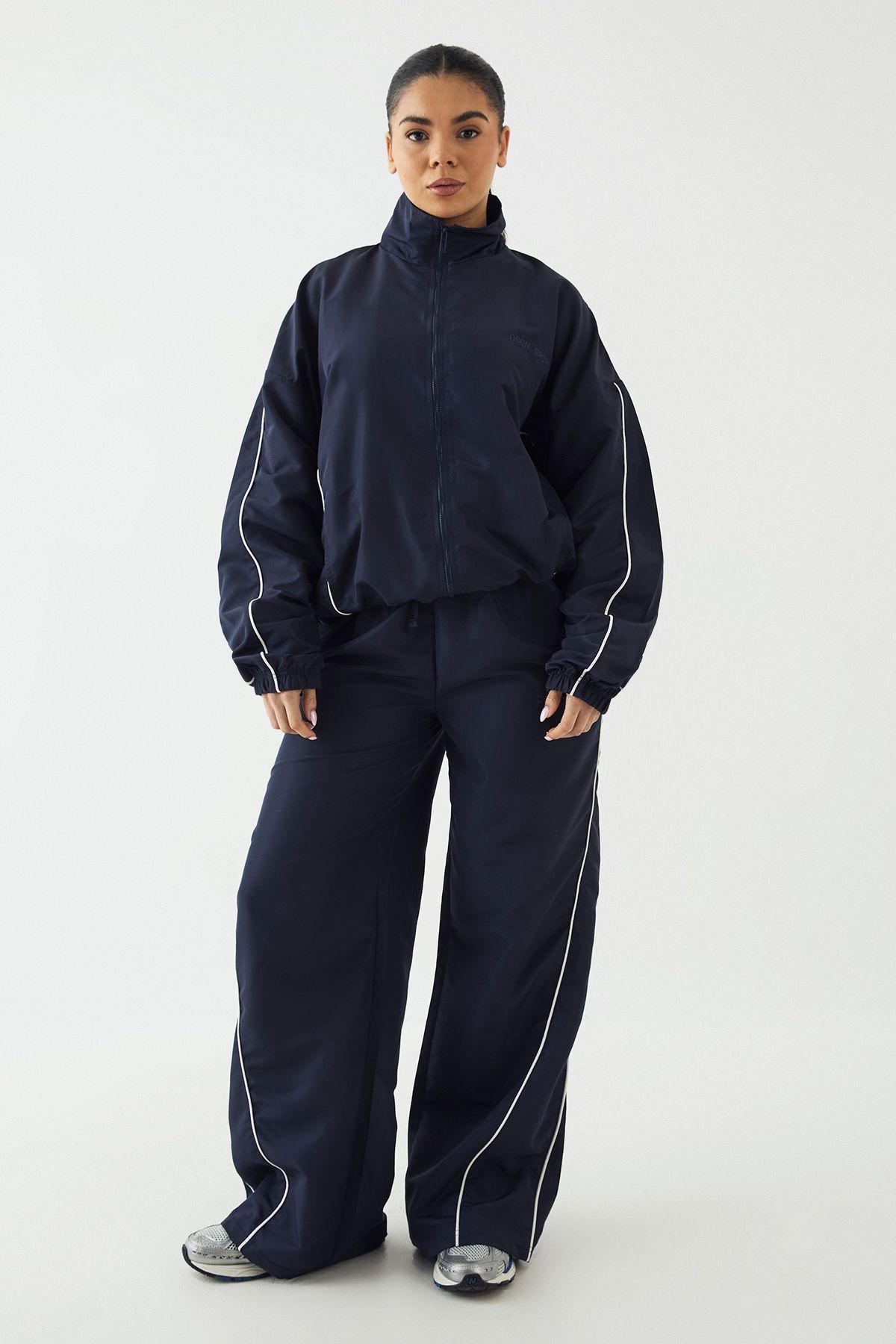 DSGN Studio Training Club Nylon Track Pant by DSGN STUDIO