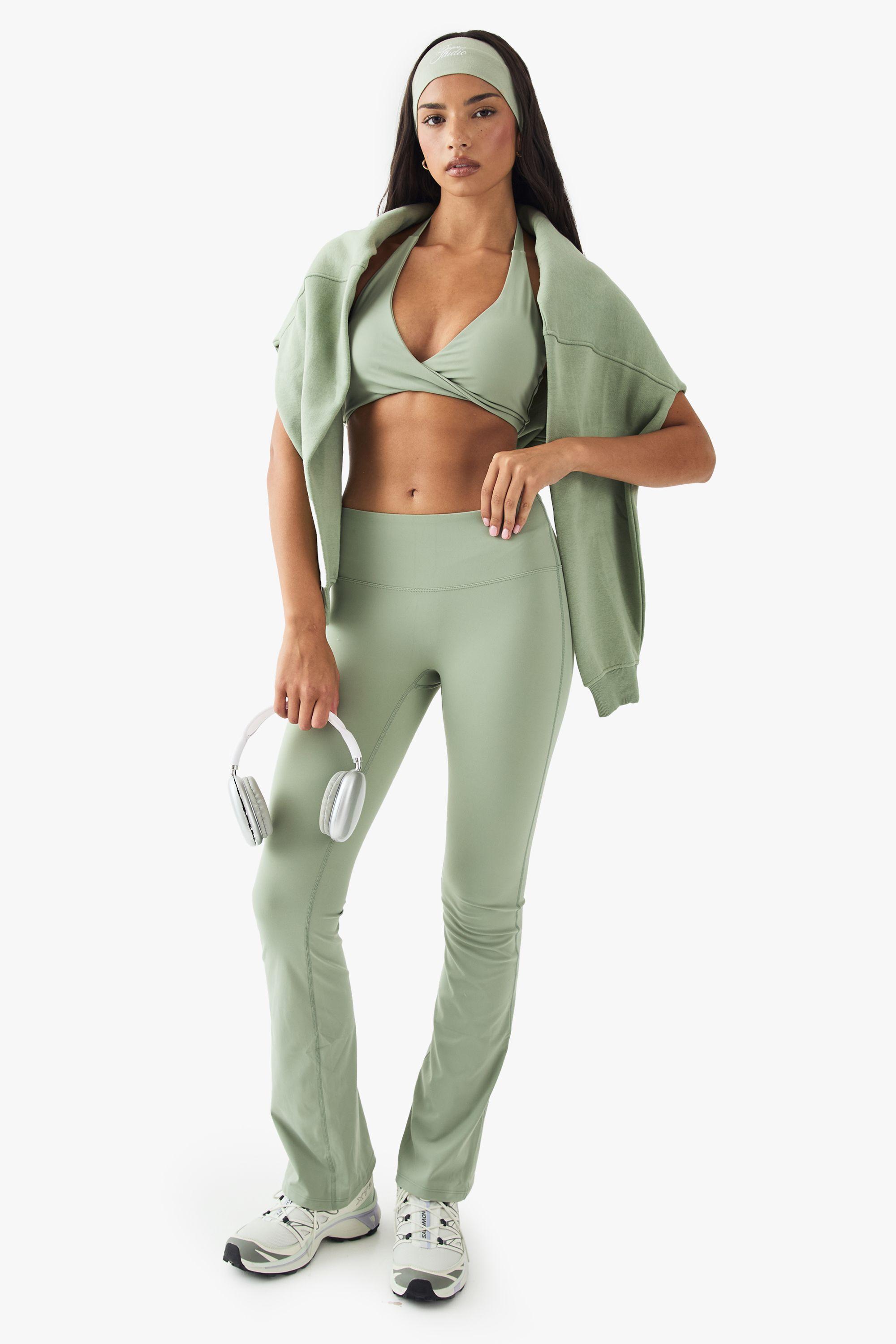 DSGN Studio Ultra Sculpt Flared Legging by DSGN STUDIO
