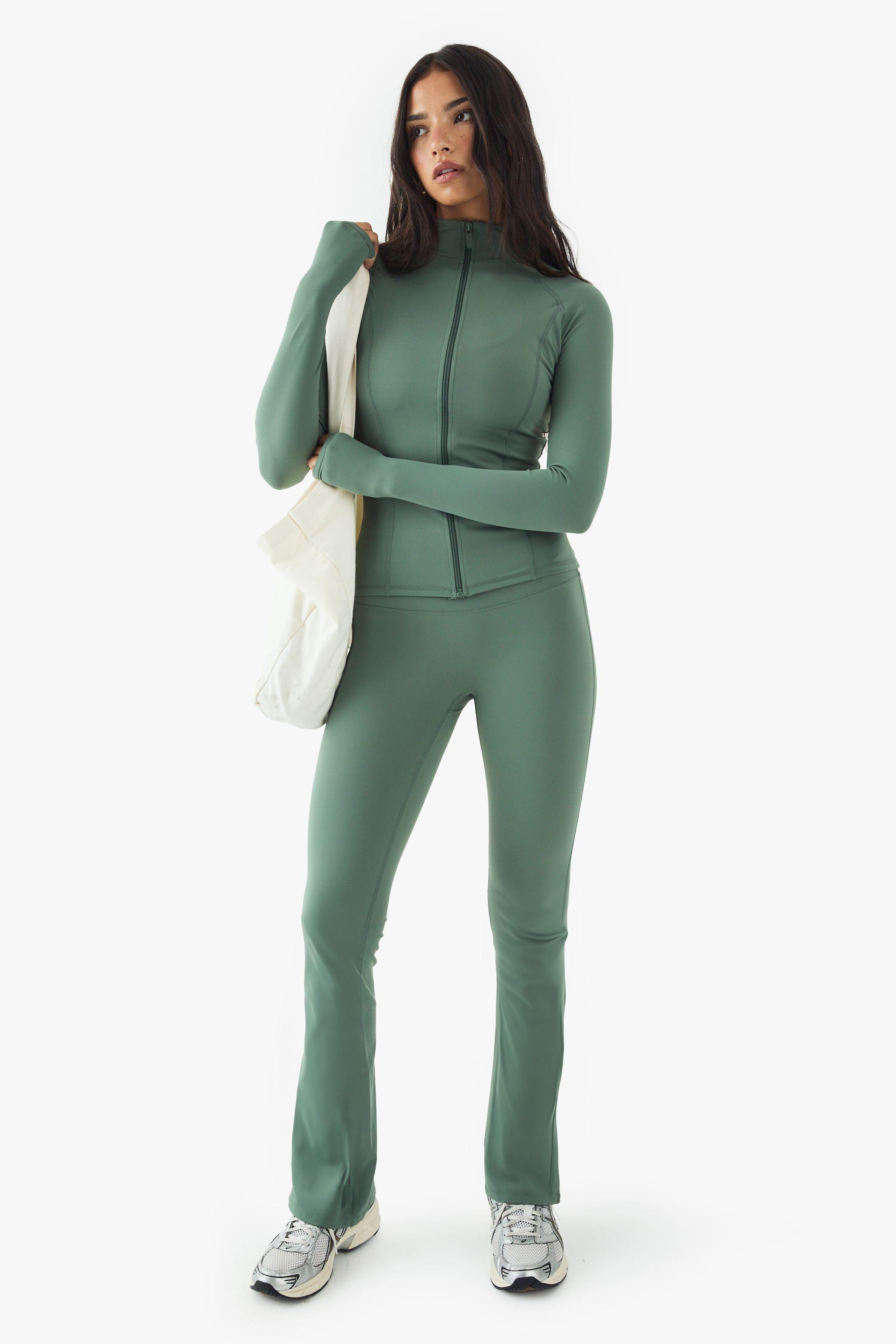 DSGN Studio Ultra Sculpt Flared Legging by DSGN STUDIO