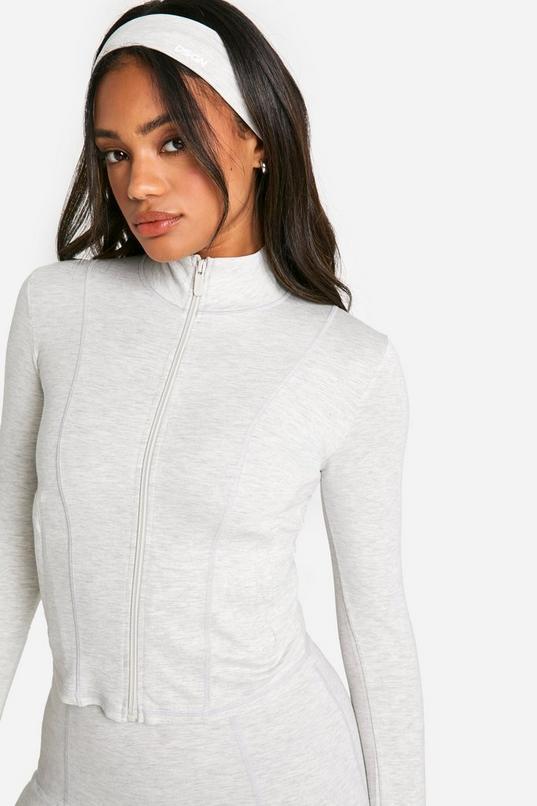 DSGN Studio Ultra Sculpt Zip Through Jacket by DSGN STUDIO