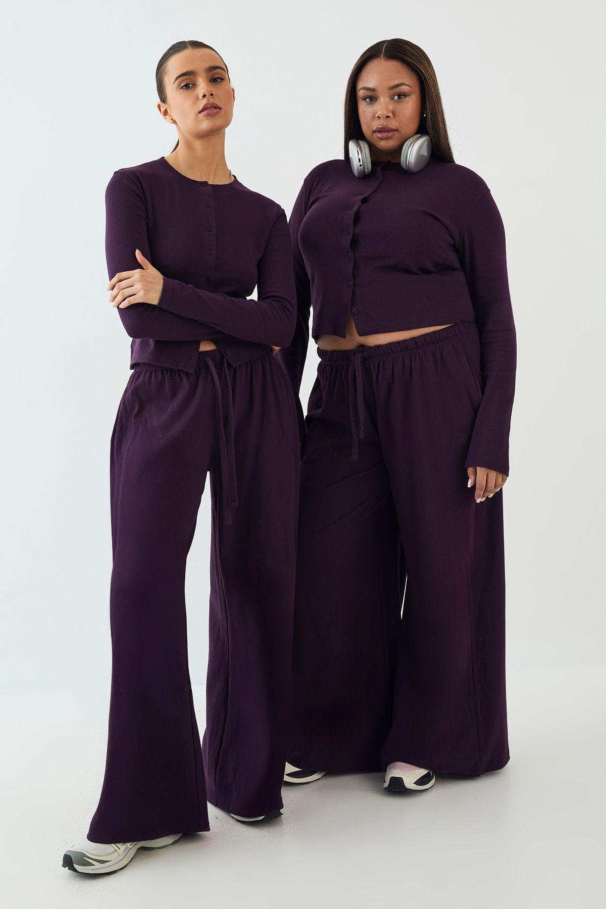 DSGN Studio Wide Leg Trouser by DSGN STUDIO