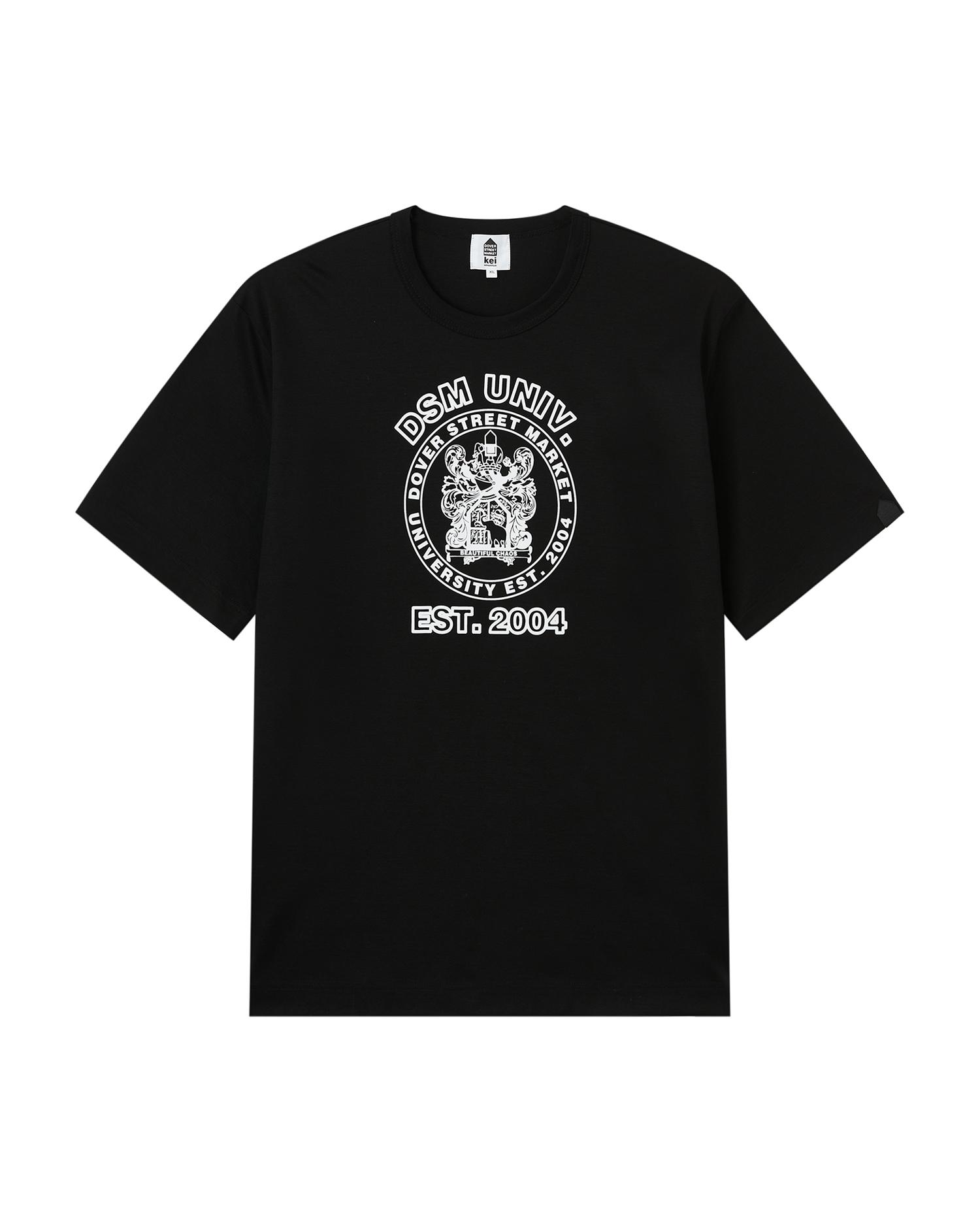 Graphic tee by DSM KEI NINOMIYA