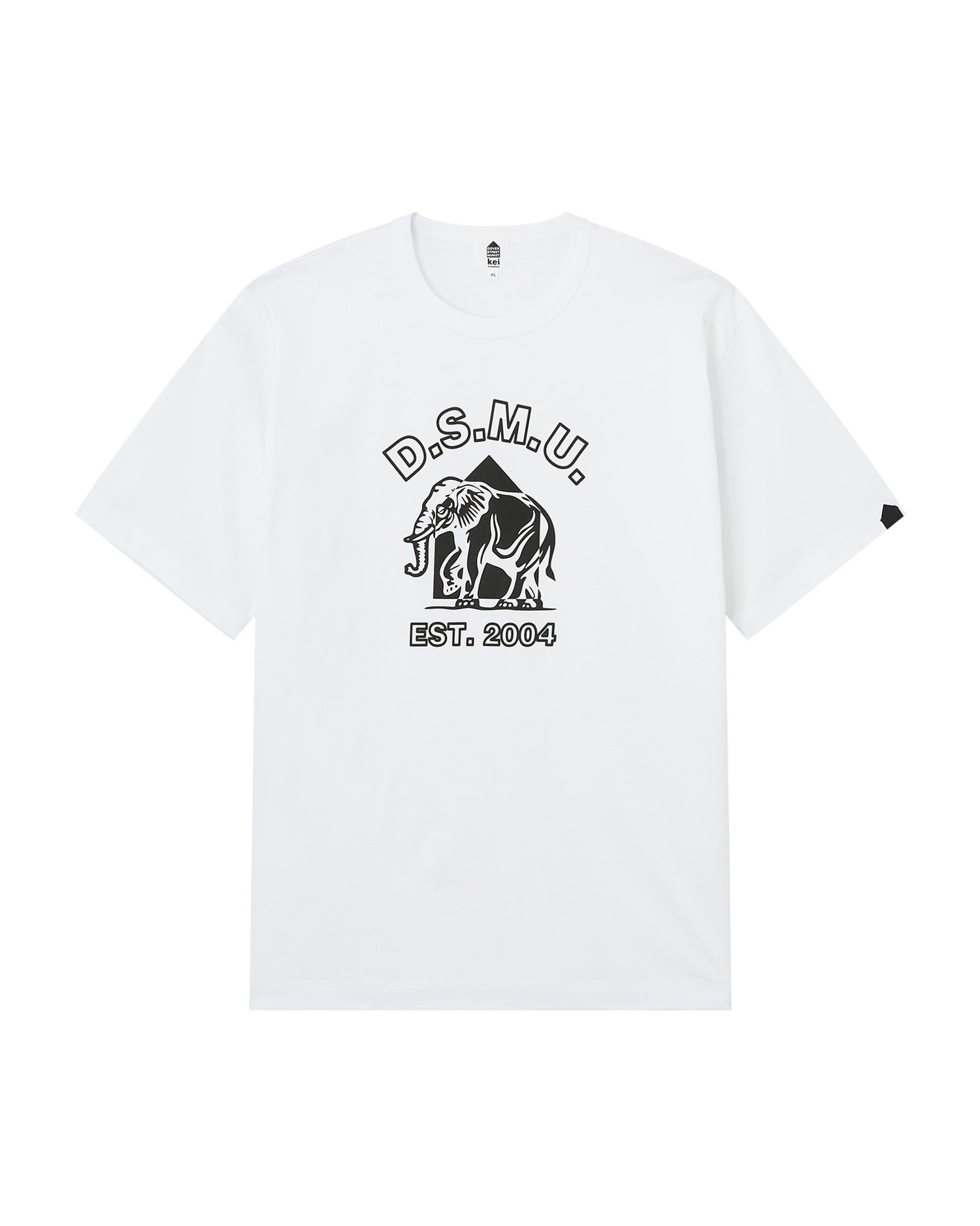 Graphic tee by DSM KEI NINOMIYA