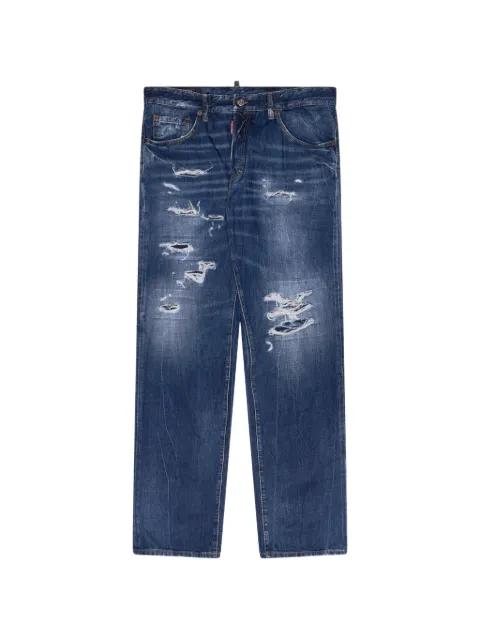 642 distressed jeans by DSQUARED2