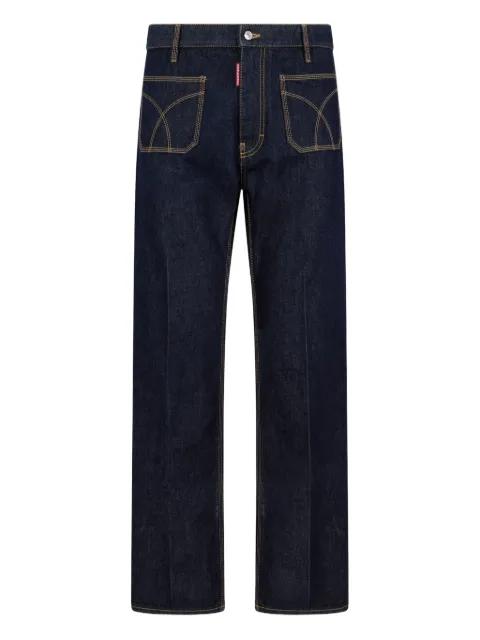 70's regular jeans by DSQUARED2