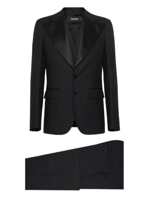 70's tuxedo suit by DSQUARED2