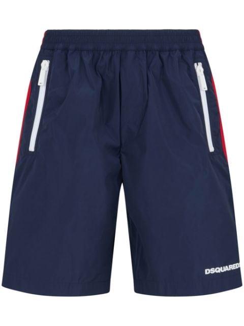 90's Urban boxer shorts by DSQUARED2