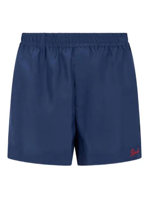 Aloha Souvenir shorts by DSQUARED2