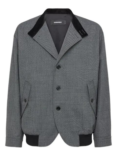 Baracuta blazer by DSQUARED2