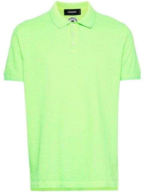 Be Icon Tennis polo shirt by DSQUARED2