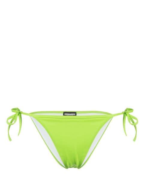 Be Icon bikini bottoms by DSQUARED2