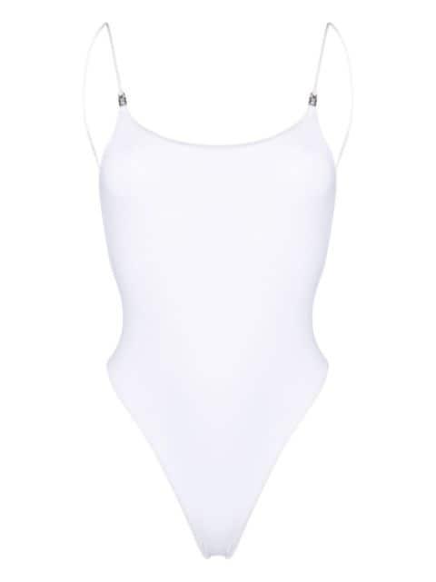 Be Icon open-back swimsuit by DSQUARED2
