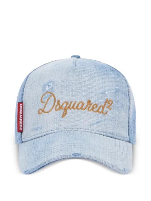 Be Proud baseball cap by DSQUARED2