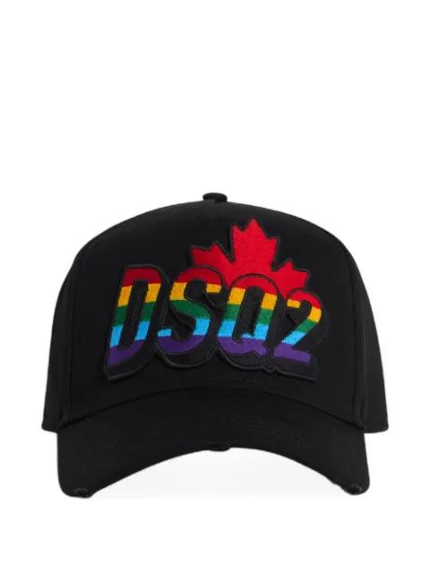 Be Proud baseball cap by DSQUARED2