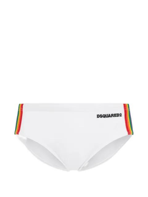 Be Proud swim brief by DSQUARED2