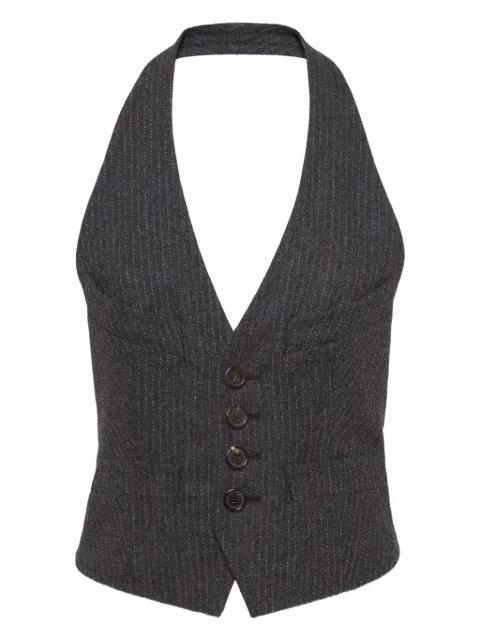 Bianca waistcoat by DSQUARED2