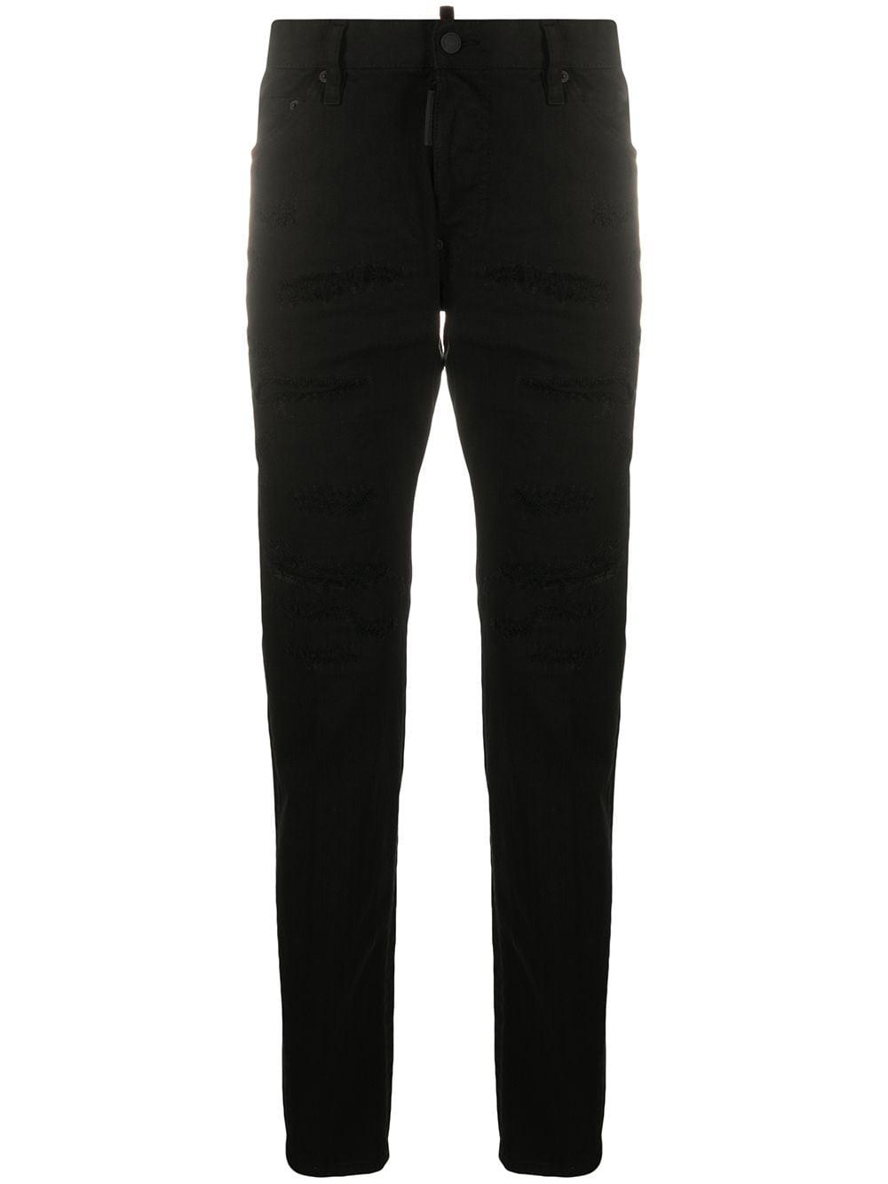 Black Bull jeans by DSQUARED2