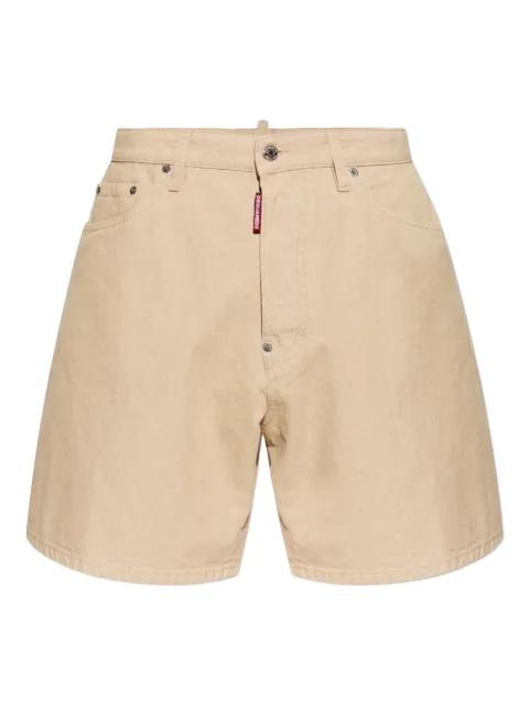 Boxer denim shorts by DSQUARED2