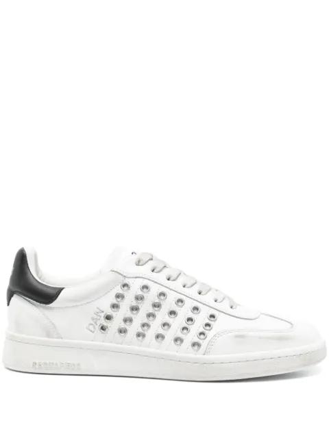 Boxer sneakers by DSQUARED2