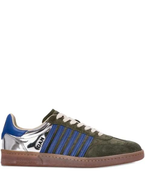 Boxer sneakers by DSQUARED2