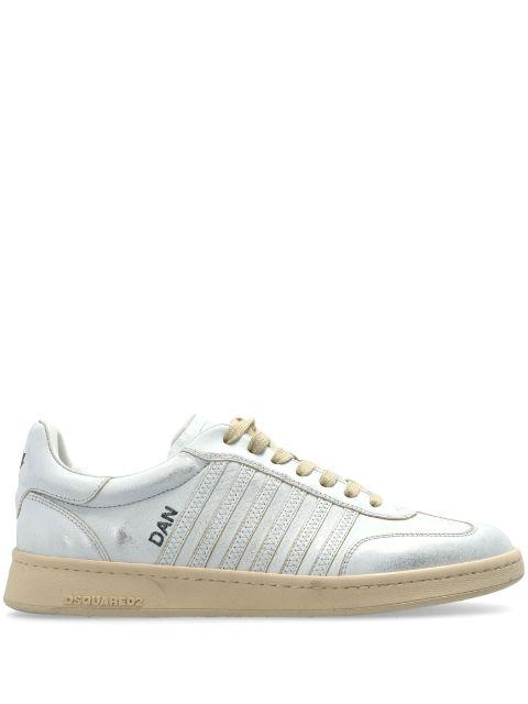 Boxer sneakers by DSQUARED2