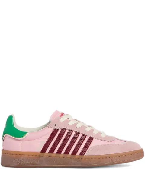 Boxer sneakers by DSQUARED2
