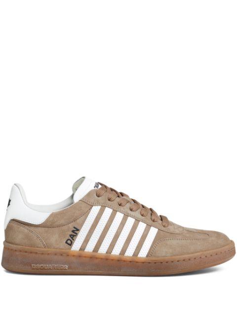 Boxer sneakers by DSQUARED2