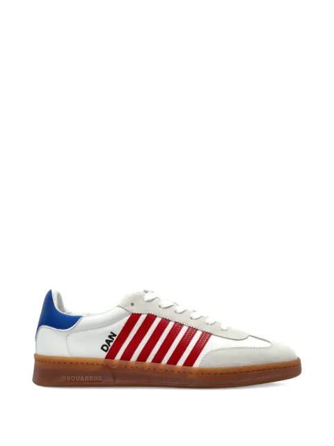Boxer sneakers by DSQUARED2
